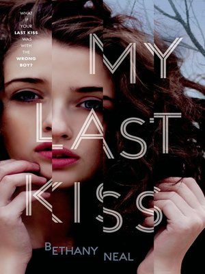cover image of My Last Kiss